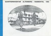 Inventar Altenberg-Rabbental 1992.