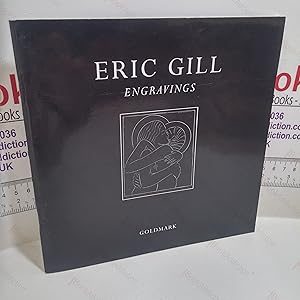 Eric Gill: Engravings