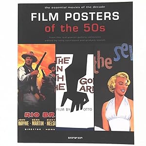 Film posters of the 50s: The Essential Movies of the Decade (Evergreen): Essential Posters of the...