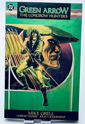 Seller image for Green Arrow: The Longbow Hunters for sale by Lioudalivre