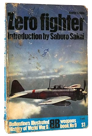 Seller image for ZERO FIGHTER for sale by Rare Book Cellar