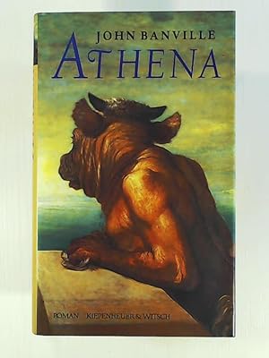 Image du vendeur pour Athena: Roman mis en vente par Leserstrahl  (Preise inkl. MwSt.)