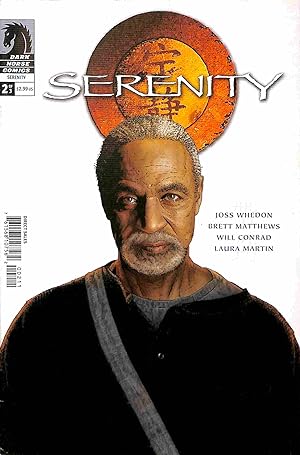 Imagen del vendedor de Serenity #2 (2005) VF- a la venta por WeBuyBooks