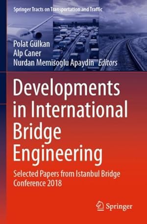 Immagine del venditore per Developments In International Bridge Engineering 1st ed. 2021 venduto da GreatBookPricesUK