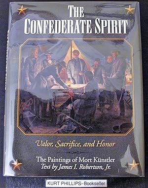 The Confederate Spirit: Valor, Sacrifice, and Honor (Signed Copy)