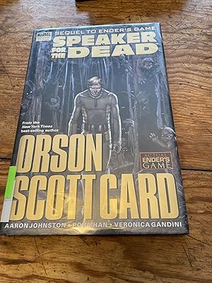 Imagen del vendedor de Ender's Game: Speaker for the Dead a la venta por Heroes Bookshop