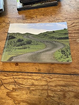 Seller image for An unfinished journey [an anniversary anthology of the Corrymeela Community, 1965-1986] for sale by Heroes Bookshop