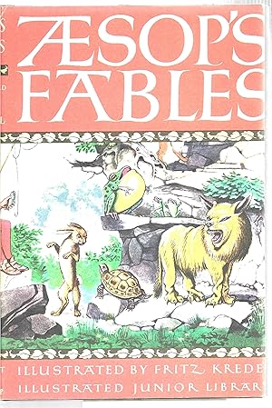 Seller image for Aesop's Fables for sale by Sabra Books