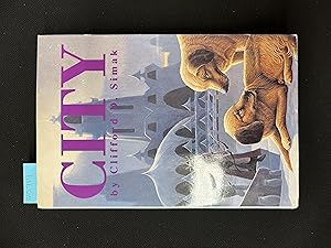 Seller image for City for sale by George Strange's Bookmart