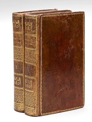 Dictionnaire de la Fable (2 Tomes - Complet) Dictionnaire de la Fable, ou Mythologie grecque, lat...
