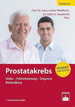 Seller image for Prostatakrebs for sale by moluna