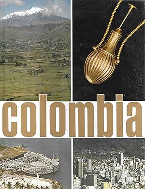 Colombia. Trayectoria de un pueblo.