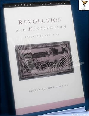 Bild des Verkufers fr Revolution and Restoration: England in the 1650s zum Verkauf von BookLovers of Bath