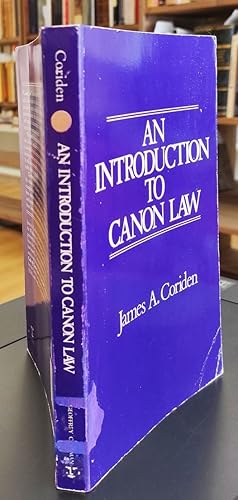 Seller image for An Introduction to Canon Law for sale by Studio Bibliografico Viborada