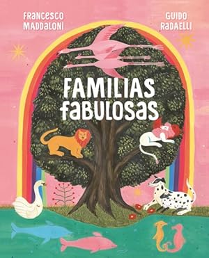 Bild des Verkufers fr Familias fabulosas/ Fabulous Families -Language: spanish zum Verkauf von GreatBookPricesUK