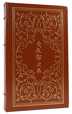 Seller image for THE ANALECTS OF CONFUCIUS for sale by Peter Keisogloff Rare Books, Inc.