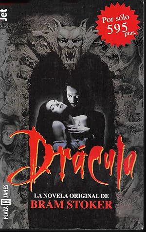Dracula (Spanish Edition)