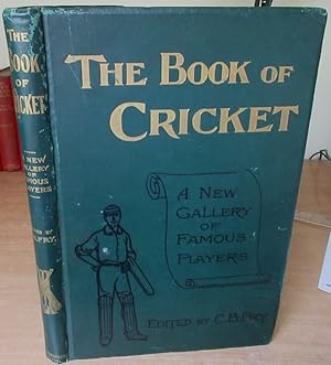 Seller image for The Book of Cricket. Omnibus Edition for sale by Hawthorn Books
