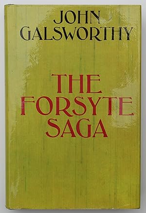 The Forsyte Saga