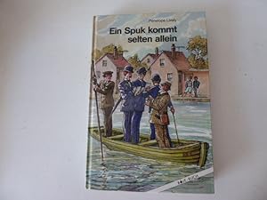 Seller image for Ein Spuk kommt selten allein. Boje-Buch fr Lesealter ab 12 Jahren. Hardcover for sale by Deichkieker Bcherkiste