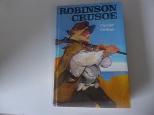 Bild des Verkufers fr Robinson Crusoe. Hardcover zum Verkauf von Deichkieker Bcherkiste