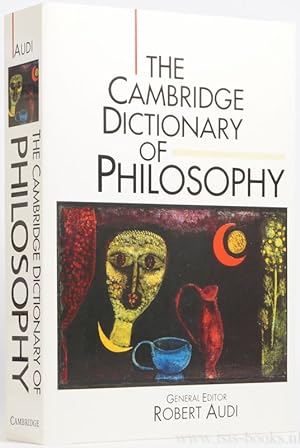 Immagine del venditore per The Cambridge dictionary of philosophy. venduto da Antiquariaat Isis