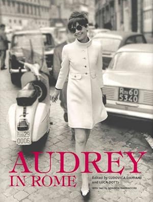 Seller image for Audrey in Rome for sale by GreatBookPricesUK