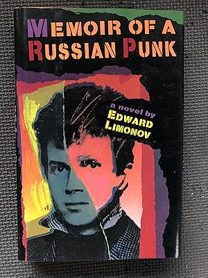 Imagen del vendedor de Memoir of a Russian Punk a la venta por Cragsmoor Books