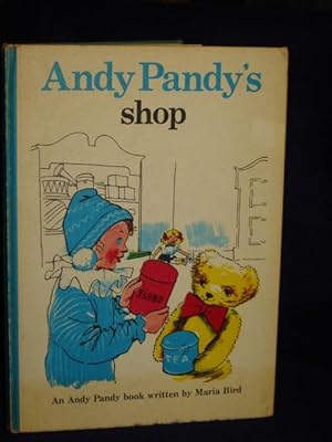 Image du vendeur pour Andy Pandy's Shop mis en vente par Gil's Book Loft