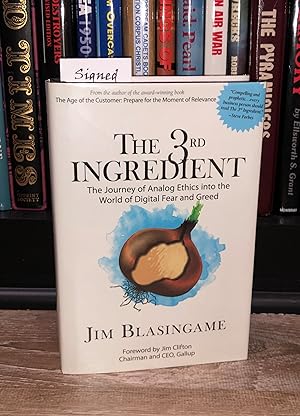 The 3rd Ingredient (signed)