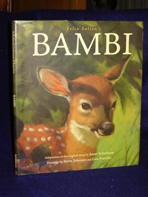 Seller image for Felix Salten's Bambi for sale by Gil's Book Loft