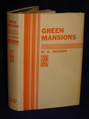 Seller image for Green Mansions for sale by Gil's Book Loft