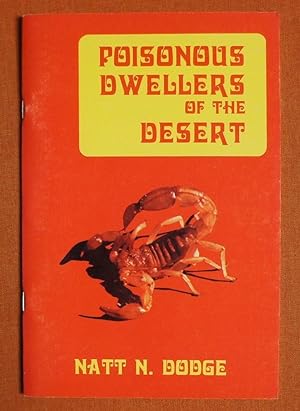 Seller image for Poisonous Dwellers of the Desert for sale by GuthrieBooks