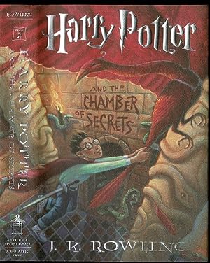 Bild des Verkäufers für Harry Potter and the Chamber of Secrets zum Verkauf von The Book Collector, Inc. ABAA, ILAB