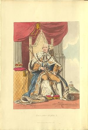 Picturesque Representations of the Dress and Manners of the English.