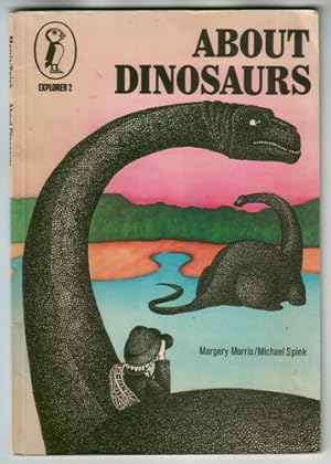 Imagen del vendedor de About Dinosaurs a la venta por The Children's Bookshop