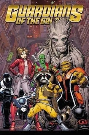 Seller image for Guardians of the Galaxy: New Guard Vol. 1: Emporer Quill for sale by Reliant Bookstore