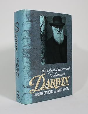 Bild des Verkufers fr Darwin: The Life of a Tormented Evolutionist zum Verkauf von Minotavros Books,    ABAC    ILAB