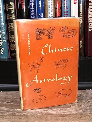 Chinese Astrology (1972, hardcover)