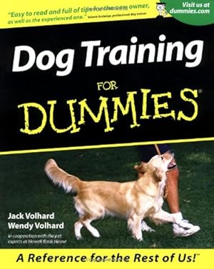 Dog Training For Dummies