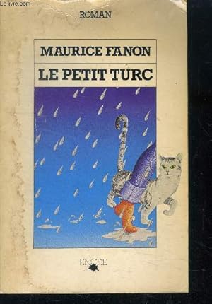 Seller image for Le petit turc - roman for sale by Le-Livre