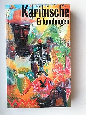 Karibische Erkundungen. 20 Erzähler aus der englischsprachigen Karibik (Zwanzig)