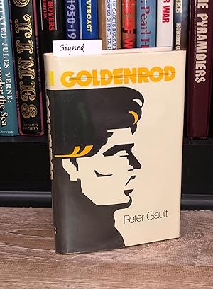 Seller image for Goldenrod (signed first edition) for sale by Forgotten Lore