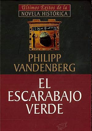 Seller image for El Escarabajo Verde for sale by Papel y Letras