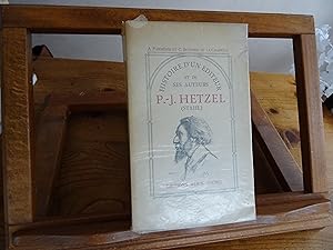 Histoire D'Un Editeur Et De Ses Auteurs P.-J. HETZEL (Stahl)