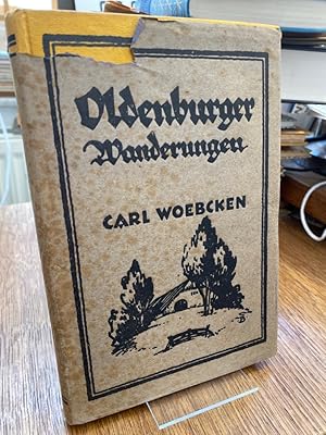 Seller image for Oldenburger Wanderungen. for sale by Altstadt-Antiquariat Nowicki-Hecht UG