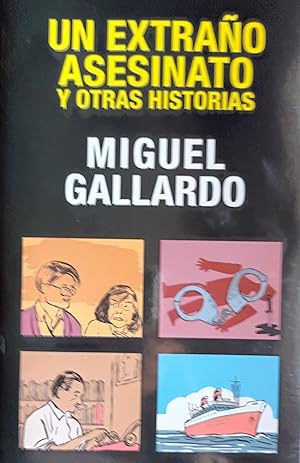 UN EXTRAÑO ASESINATO Y OTRAS HISTORIAS