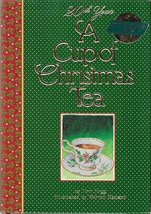 Immagine del venditore per A Cup Of Christmas Tea: 20th Year * Autographed venduto da The Book Shelf