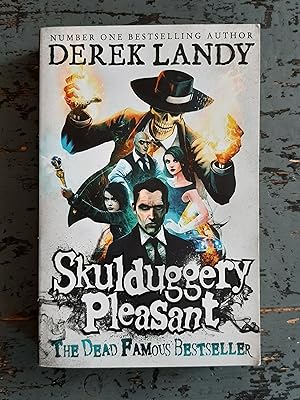 Seller image for Skulduggery Pleasant for sale by Versandantiquariat Cornelius Lange