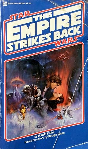 Immagine del venditore per The Empire Strikes Back (Star Wars, Episode V) venduto da Kayleighbug Books, IOBA